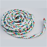 Vinex Tug Of War Rope Cotton - Multi Colour